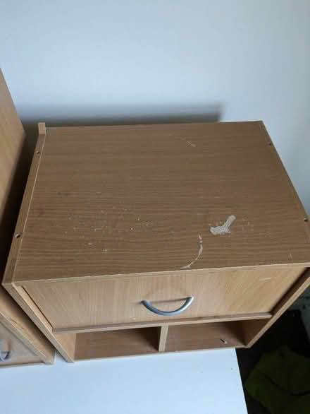 Photo of free Worn Small cabinet (Wath upon Dearne S63) #1
