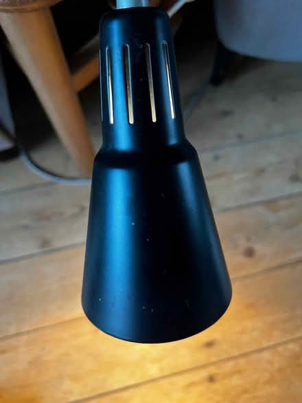 Photo of free IKEA Desk lamp with table clamp (Marple SK6) #3