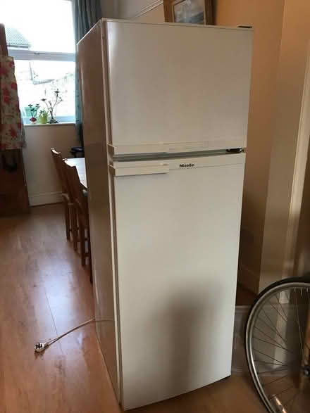 Photo of free Miele fridge freezer (Crosby, Liverpool) #2