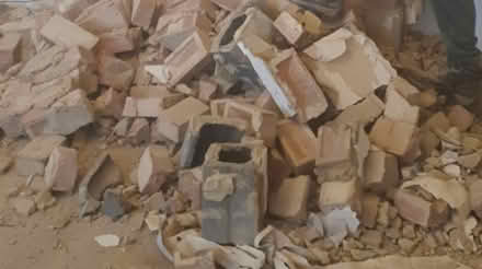 Photo of free Old Bricks / hardcore (Seaford BN25) #1
