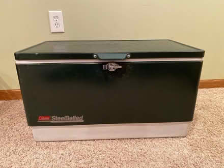 Photo of free Coleman SteelBelted Cooler (West Glen subdivision) #1