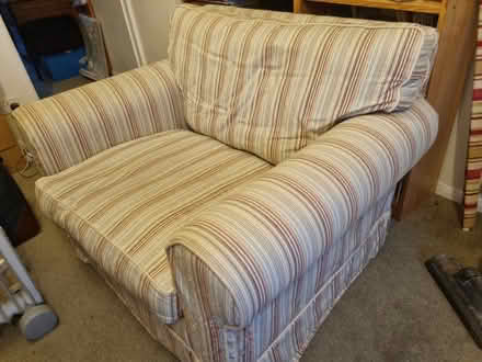 Photo of free Snuggler chair (North Ascot SL5) #1