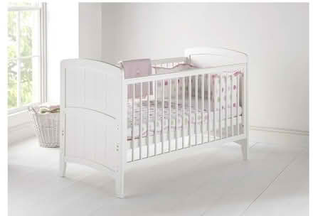 Photo of free East coast convertible Cot bed (Chelmsford CM1) #2