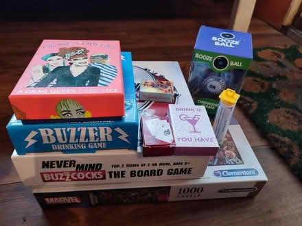 Photo of free Games as pictured (Keynsham, BS31) #1