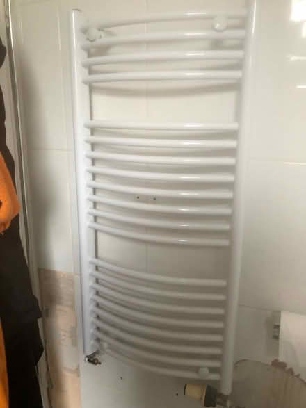 Photo of free Towel radiator (Lochfield Paisley) #1
