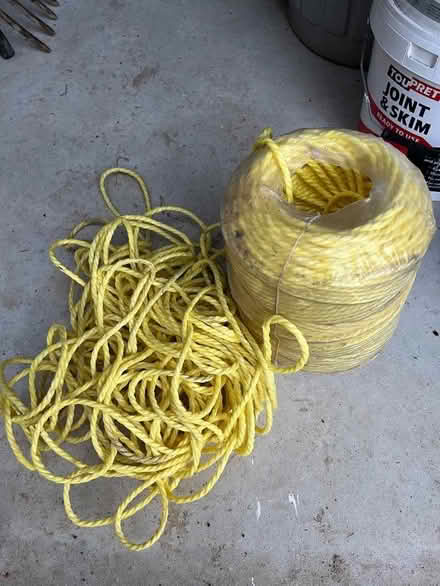 Photo of free Heavy duty string (Bush EX23) #1
