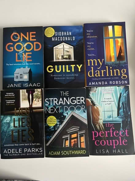 Photo of free Novels (Oldbury, B69) #1