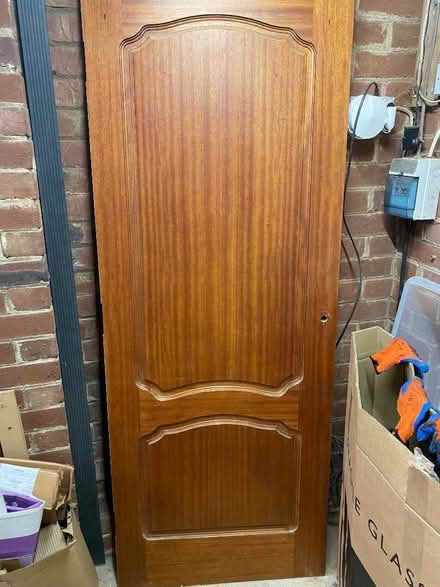 Photo of free Door - 75cm wide, 197cm high (Horsforth LS18) #1