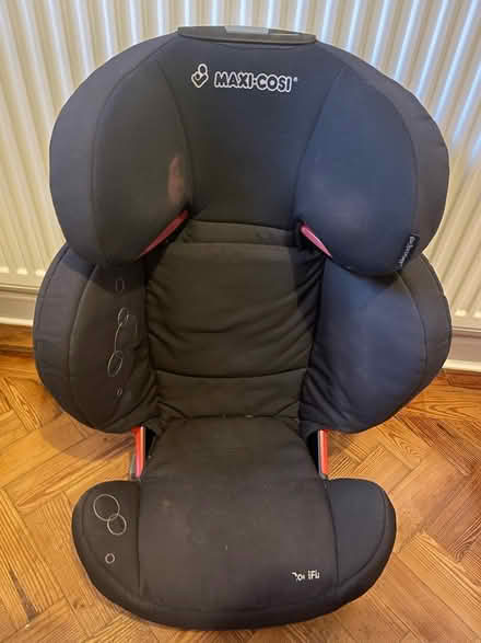 Photo of free Toddler car seat (Belmont) #1