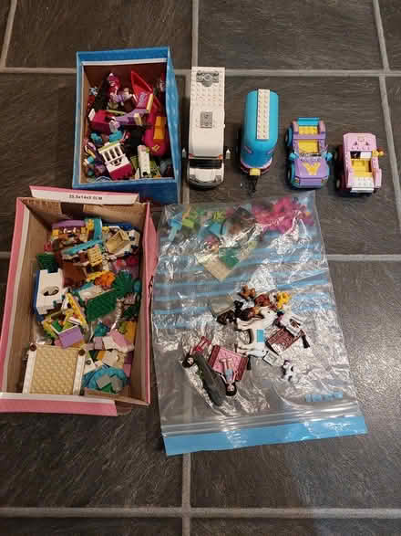 Photo of free Lego (WR2) #3