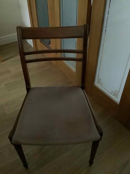 Photo of free Dining chairs (L4) #1
