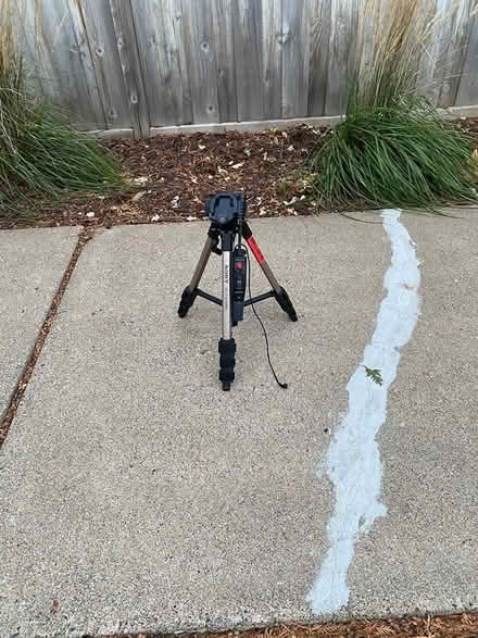 Photo of free Sony VCT-670RM Tripod (Highland Park Area) #3