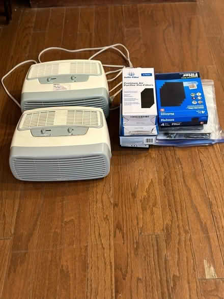 Photo of free Holmes Air Purifiers and Filters (Long Island City) #2