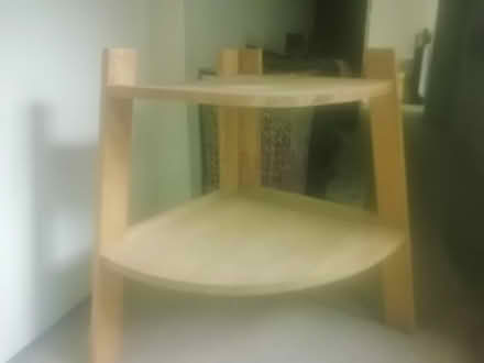 Photo of free Corner unit (Monimail KY15) #1