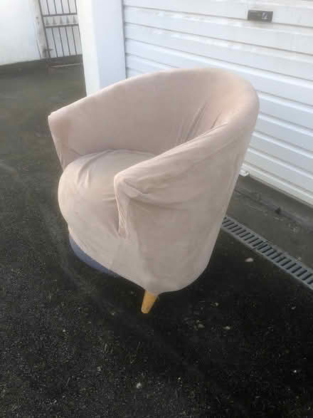 Photo of free Chair (Pen Traeth Anglesey) #4
