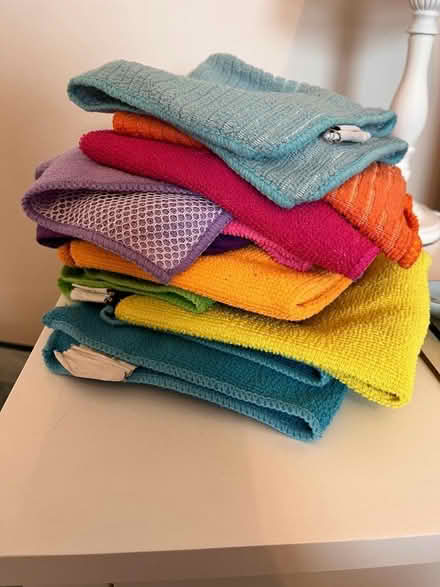 Photo of free Microfibre Cloths (East Twerton) #1