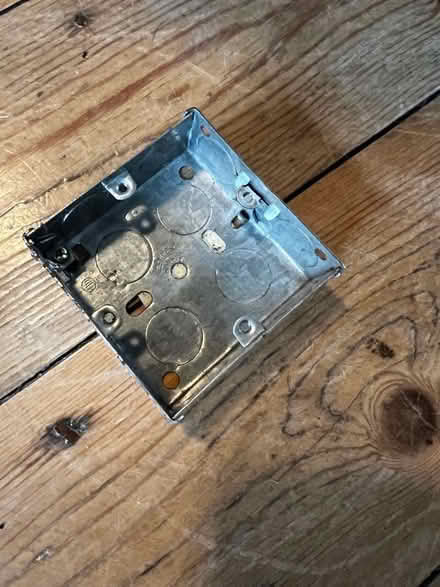 Photo of free 13A DP Switched Connection Unit (Marple SK6) #2