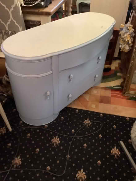 Photo of free Solid wood unit (Skipton BD23) #1