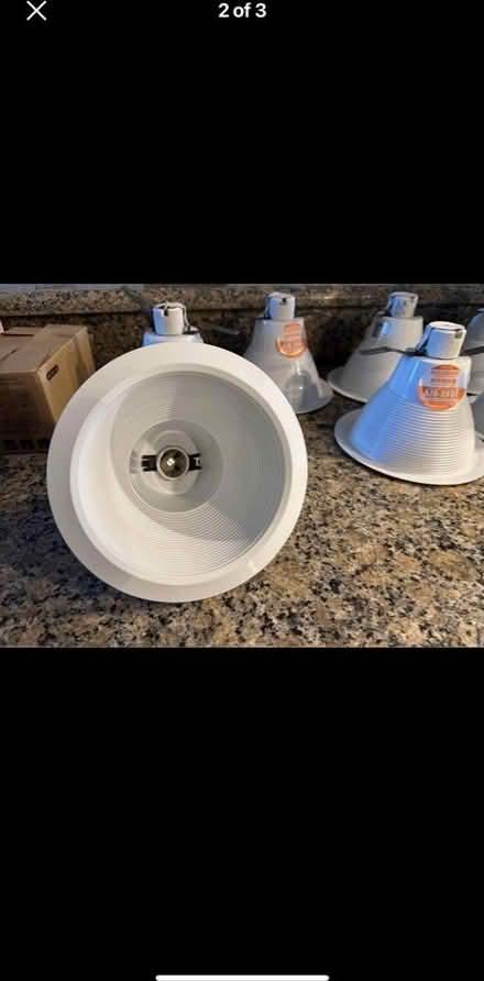 Photo of free Light fixture ceiling (Dr phillips area Orlando) #2