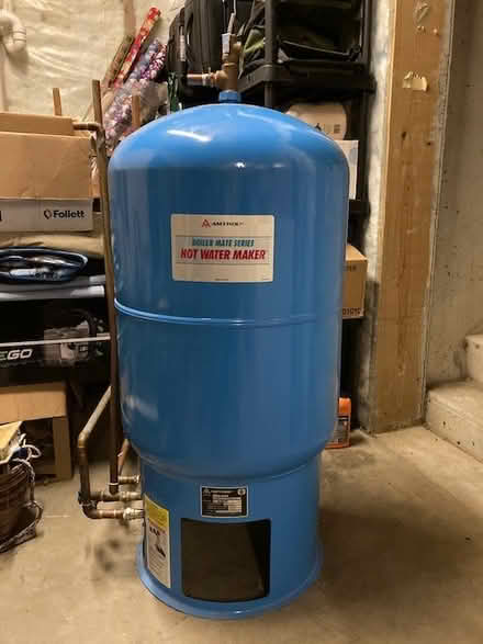 Photo of free Amtrol WH-7L Hot Water Maker (Lansing) #1