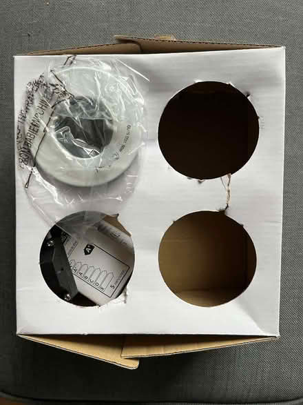 Photo of free Single IP65 rated spotlight (Marple SK6) #1