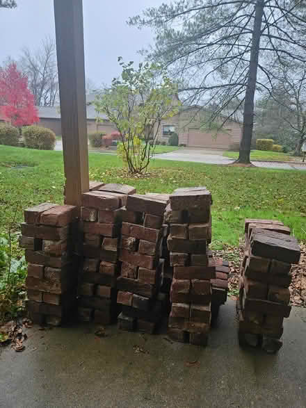 Photo of free Bricks (Wyoming, OH) #4