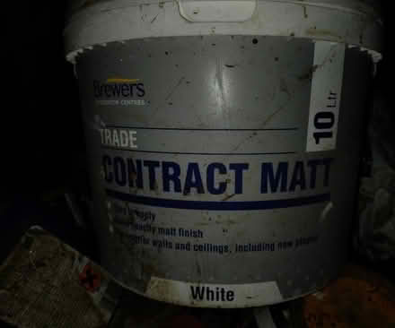 Photo of free Paint. Mixed job lot (Putney SW15) #3