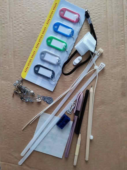 Photo of free Assorted items (Highfield HP2) #1
