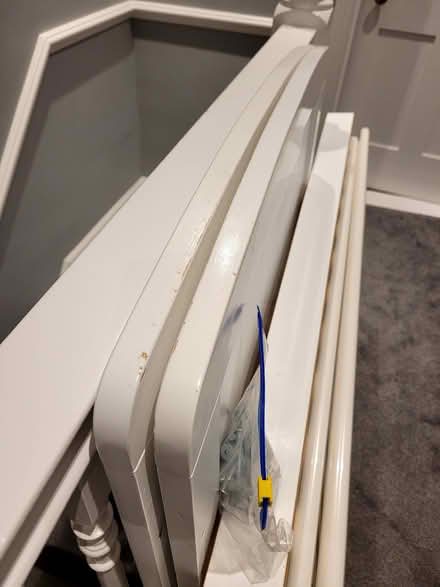 Photo of free East coast convertible Cot bed (Chelmsford CM1) #3