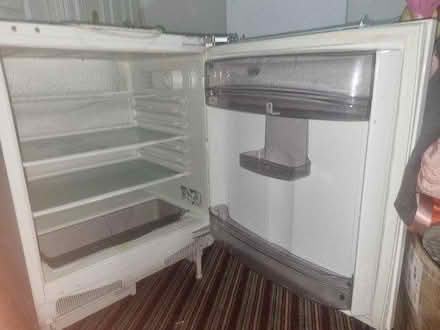 Photo of free Under counter fridge (AL10) #1
