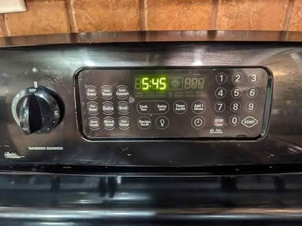 Photo of free Kenmore 30" wide gas oven (Spring Branch) #2