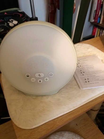 Photo of free Daylight alarm clock (SE1 - Waterloo) #1