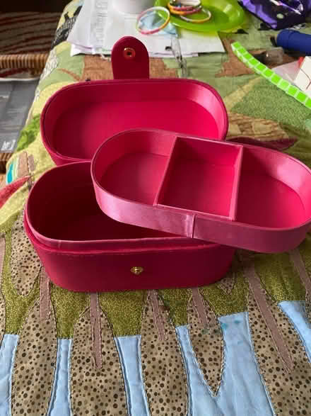 Photo of free Jewellery box (Aldershot, GU12) #2