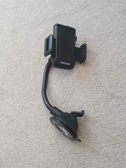 Photo of free Mobile phone holder (Kidlington OX5) #1