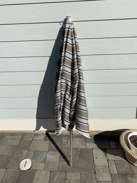 Photo of free Beach umbrella (Near Pen Park) #1