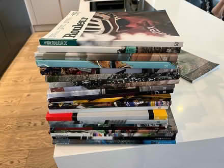 Photo of free Rouleur cycling magazines (BN1 (off Dyke Road)) #1