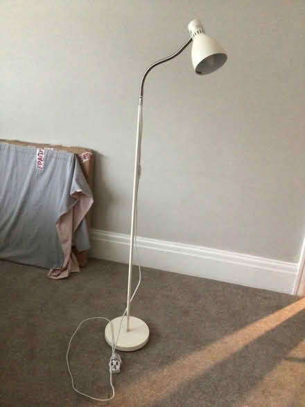 Photo of free Floor Lamp (Morecambe LA4) #1