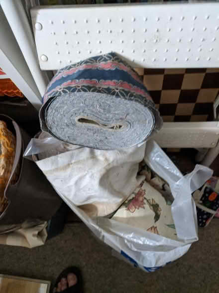 Photo of free End of roll fabrics (Ipswich IP4) #1