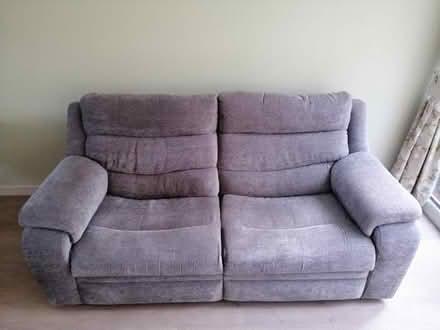 Photo of free 3 Seater Recliner Sofa (CT10) #3