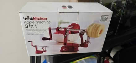 Photo of free Apple machine (L4A0X9) #1