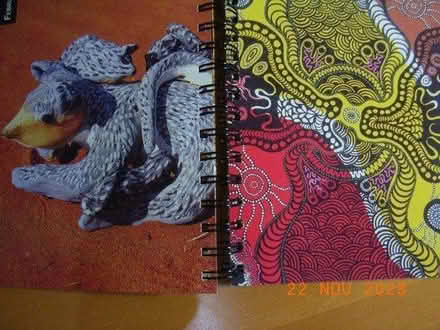 Photo of free Aboriginal art prints (GL53 Leckhampton) #4