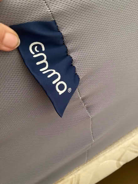 Photo of free King size divan bed & Emma mattress (Eastbourne) #4