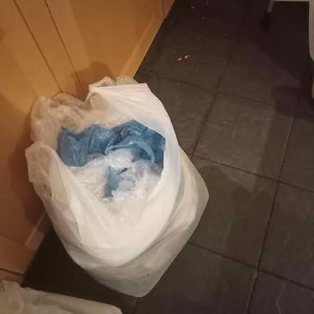Photo of free Large bag of bubble wrap (Meadowcroft SN2) #1
