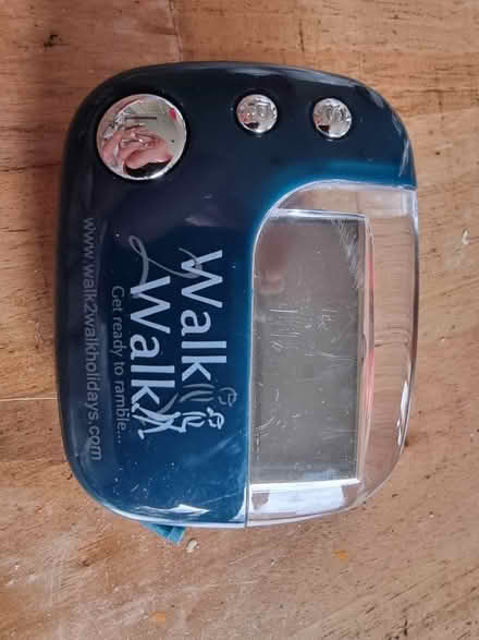 Photo of free Pedometer (Springfield CM1) #1