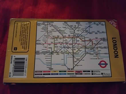 Photo of free London Map edition 2006 (Hemel Hempstead) #3