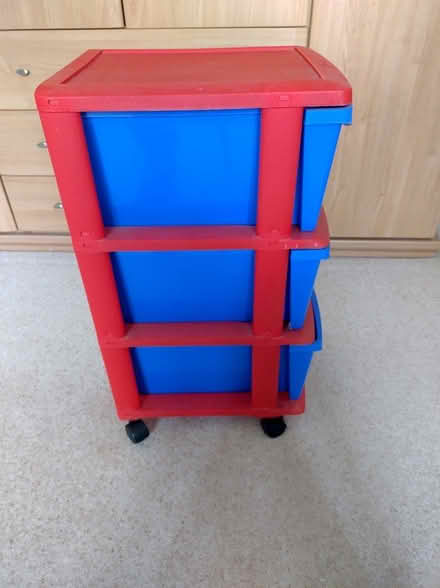 Photo of free Children's Toy Storage (Effingham) #1