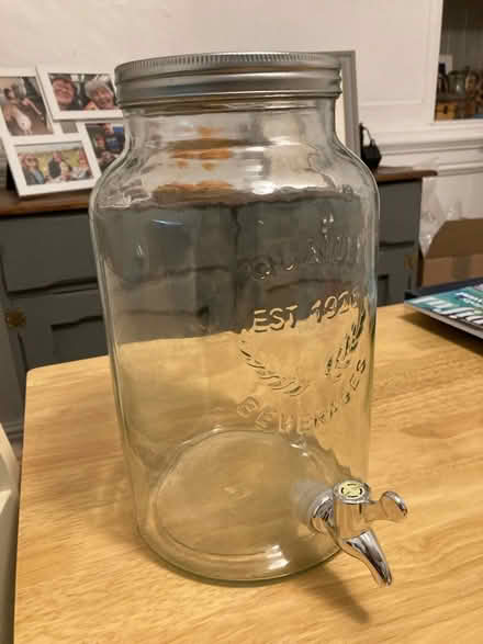 Photo of free Large drinks dispenser (Tredworth GL1) #1