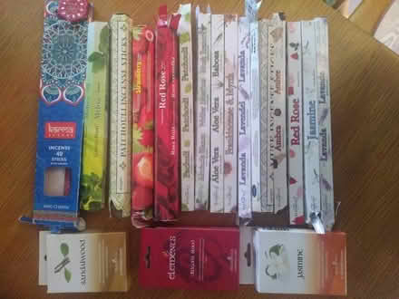 Photo of free Incense (Hollingdean BN1) #1