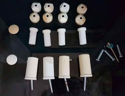 Photo of free radiator wall fixings Painswick #1
