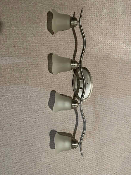 Photo of free Bathroom vanity light (Bronte, Oakville) #1